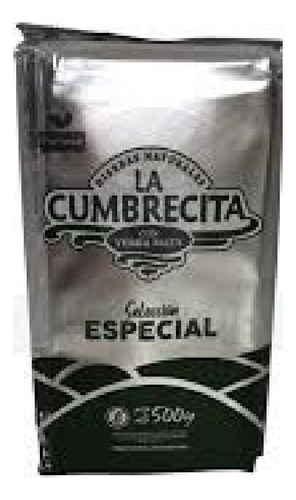 Yerba La Cumbrecita Seleccion Especial 500 Grs X 6 Unidades