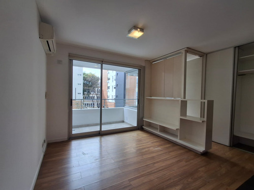 Dos Ambientes Interno En Edificio Full Amenities