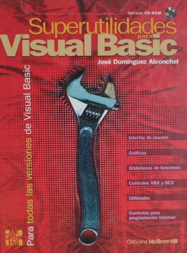 Superutilidades Para Visual Basic - Dominguez