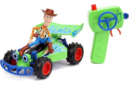 comprar Jada Disney Pixar Toy Story 4 Turbo Buggy Con Vehículo De
