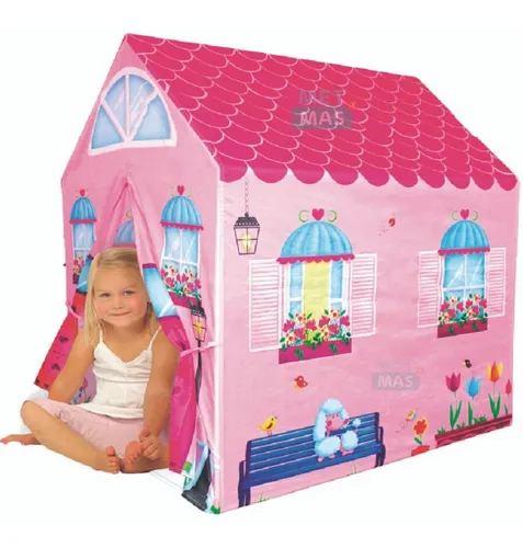 Casita carpa infantil clearance