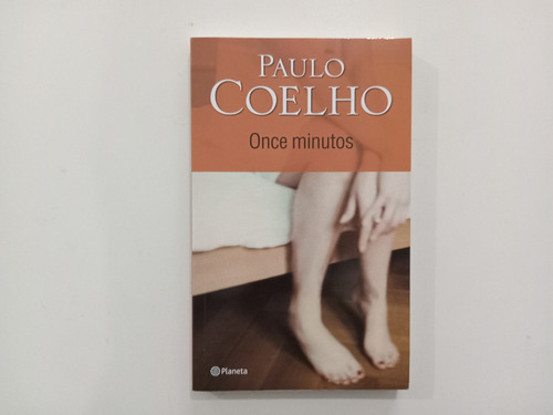 Once Minutos - Paulo Coelho