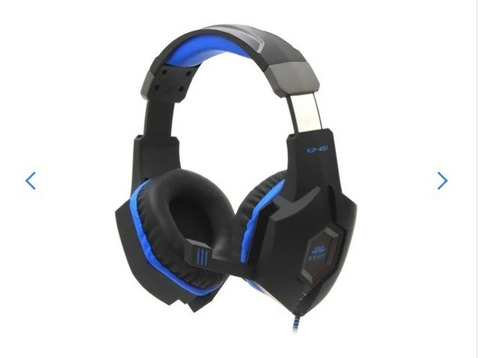 Kit Controle Do X One Com Fio Knup + Fone Gamer Kp451 X One