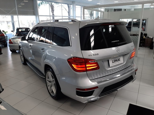 Mercedes Benz Gl500 4 Matic Año 2014 Con 67.000kms