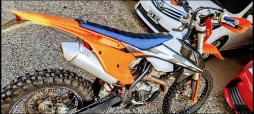 Ktm Exc-f