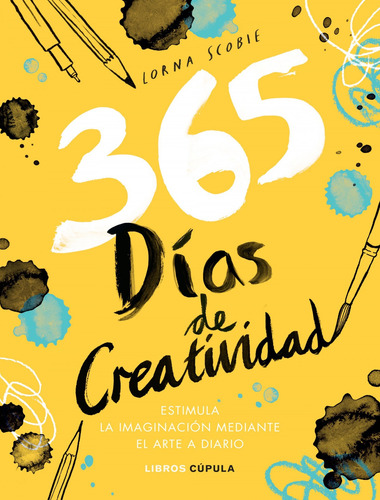 Libro 365 Días De Creatividad