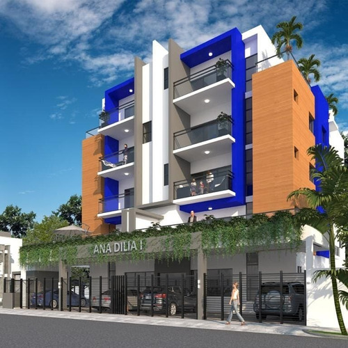 Imagen 2 de 9 de Proyecto Ana Dilia Sector Prado Oriental