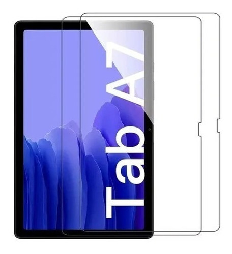 Vidrio Protector Tablet Samsung A7 2020 T500/ T505 10,4