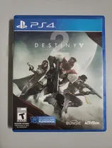 Comprar Destiny 2 Ps4 Físico Original