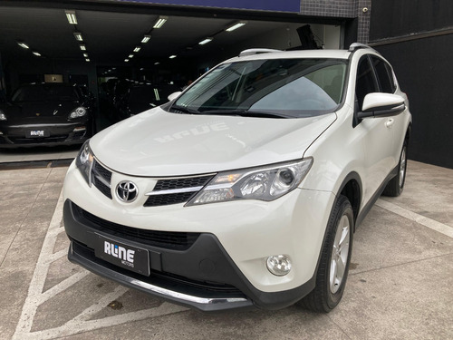 Toyota RAV4 2.0 4x4 Aut. 5p