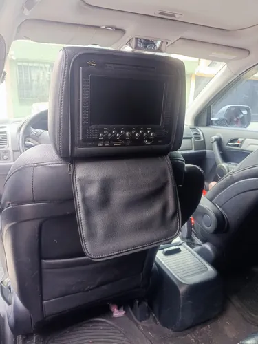 Honda CR-V 2.4 Exl Mt