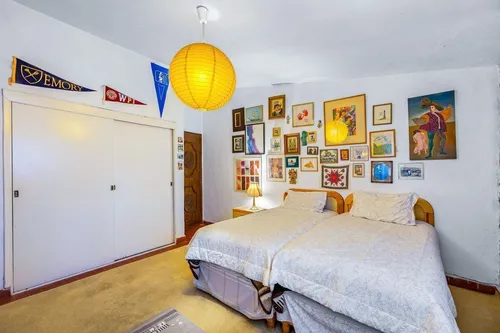 Casa De Una Planta Con Estudio Independiente En San Miguel A 15 Min Del Centro