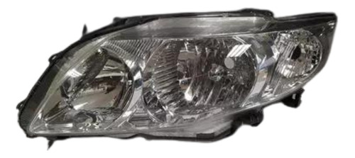 Faro Corolla Xei 2009-2011 Delantero Izquierdo 81170-02800 