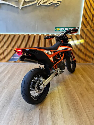 Ktm 690 Smc R