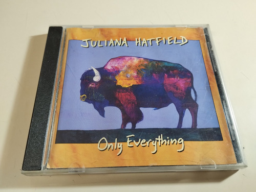 Juliana Hatfield - Only Everything - Made In Usa