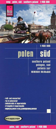 Libro: Polen Sud = Southern Poland = Pologne, Sud = Polonia