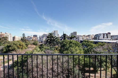 Venta Departamento 6 Ambientes Vista Pque. Rivadavia Caballito