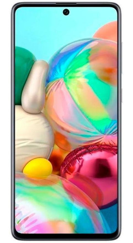 Samsung Galaxy A71 128gb Preto Bom - Celular Usado (Recondicionado)