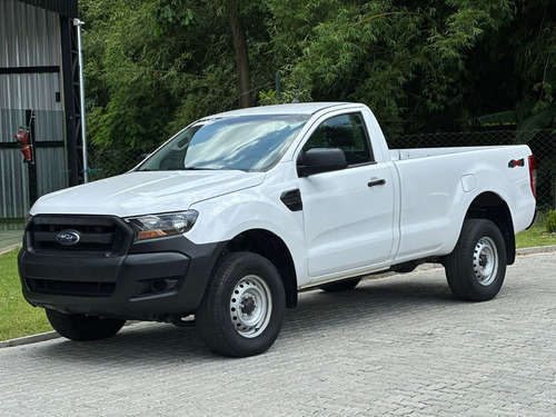 Ford Ranger 2.2 Xl Cab. Simples 4x4 2p