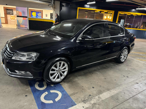 Volkswagen Passat 2.0 Tsi R-line 4p