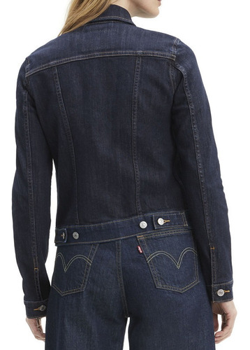 Chamarra Levi's® Mujer Original Trucker Jacket