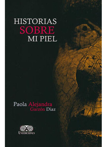 Libro- Historias Sobre Mi Piel