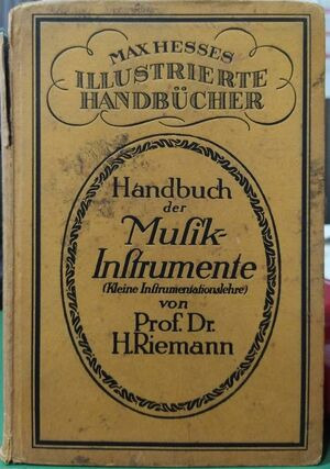 Libro Max Hesses Illustrierte Handbucher