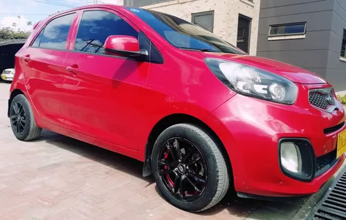 Kia Picanto 1.25 Ion Xtrem