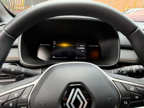 Renault Kardian 1.0T Techno At