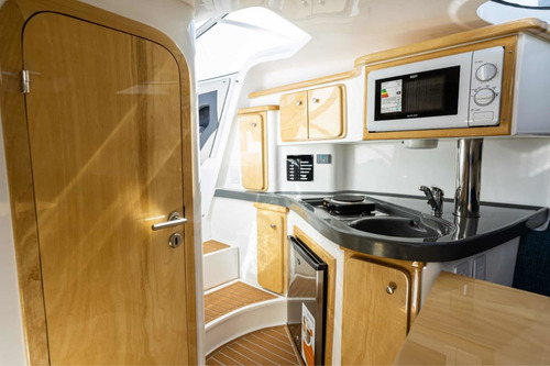 Imagen 11 de 15 de Quicksilver 2700 C/ Volvo 300 Hp Day Cruiser/cuddy