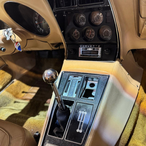 Chevrolet Corvette Stingray