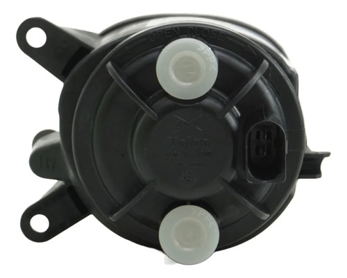 Faro Auxiliar Audi A3 2001 2002 2003 2004 Derecho