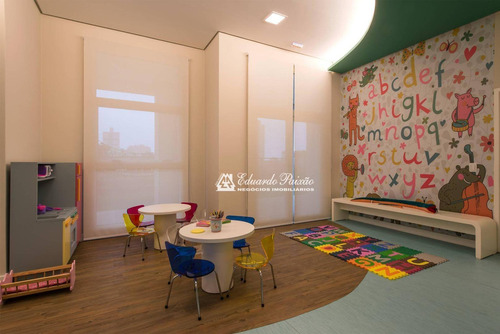 Imagem 27 de 29 de Apartamento Condomínio Sólon Vila Rosália - Ap0170