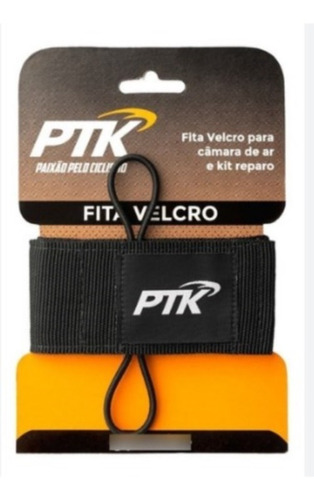 Fita Velcro De Transportar  Câmara  E Acessórios De  Bike.