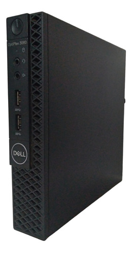 Mini Pc Dell Optiplex 3060 I5-8500t 500gb 4gb Ddr4 Hdmi (Recondicionado)