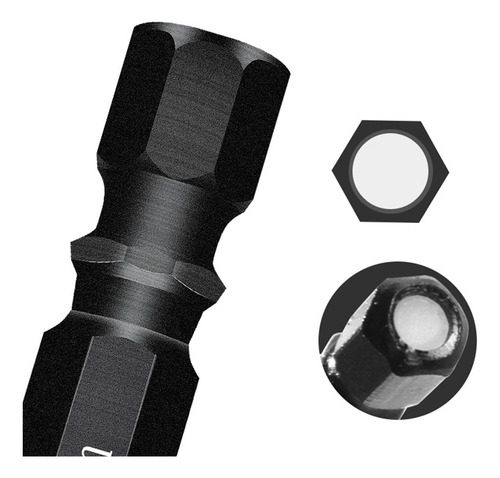 Conjunto De Brocas A Seco De Diamante Acessórios Para 12mm