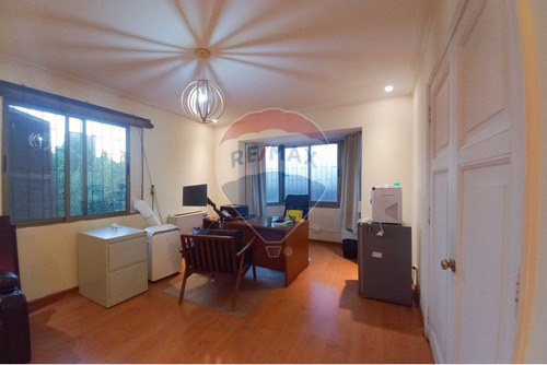 Casa En Ñuñoa!! Oportunidad Unica Uf 12500 !