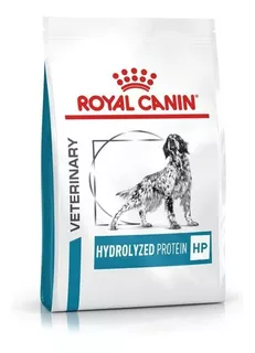 Royal Canin Hydrolyzed Hypoallergenic Adult 3.5 Kg - Nuevo