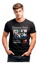 Comprar Playera Natanael Cano Corridos Tumbados Nata Spotify