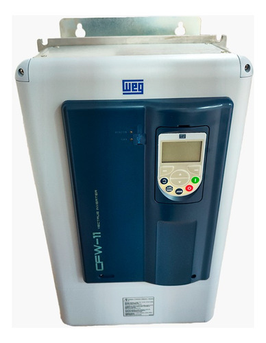 Inversor De Frequência Weg Cfw11 70a 50cv 380v Trifásico