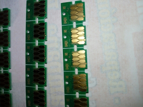 Imagen 1 de 3 de Chip De Caja De Mantenimiento Epson L6191 L6171 L6190