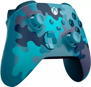 Mando Xbox Wireless Serie X, One, One S Mineral Camo