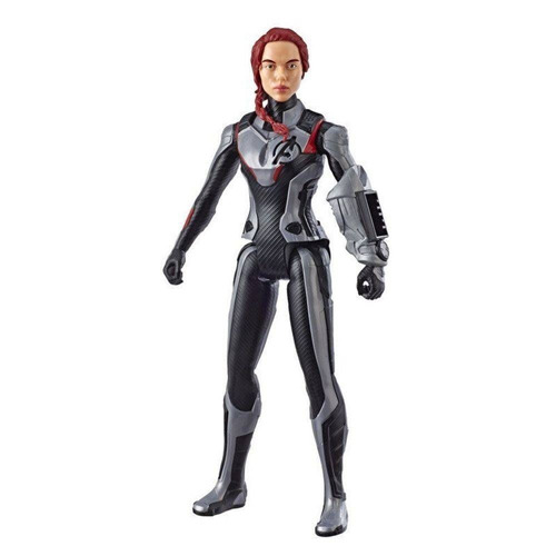 Viuda Negra 30cm Marvel Titan Hero Avengers Endgame E3920