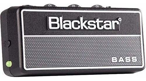 Amplificador De Auriculares Blackstar Amplug2 Fly Bass