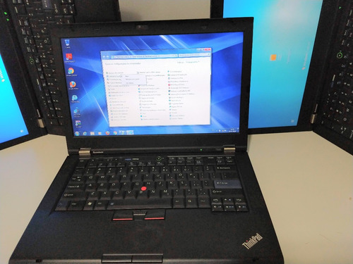 Lote 3 Notebook Lenovo T420 Adap.displayp.valor Unitário (Usado)