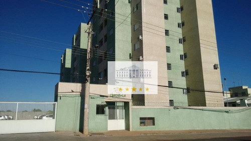 Imagem 6 de 15 de Apartamento Com 2 Dormitórios À Venda, 55 M² Por R$ 160.000 - Conjunto Habitacional Doutor Antônio Villela Silva - Araçatuba/sp - Ap0699