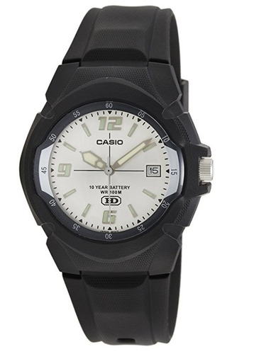 Reloj Hombre Casio Mw600 Clasico Original 100mt Envio Gratis