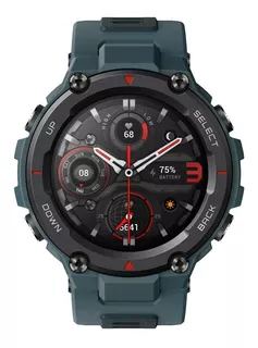 Reloj Inteligente Amazfit T-rex Pro Deportiva Dura 18 Dias