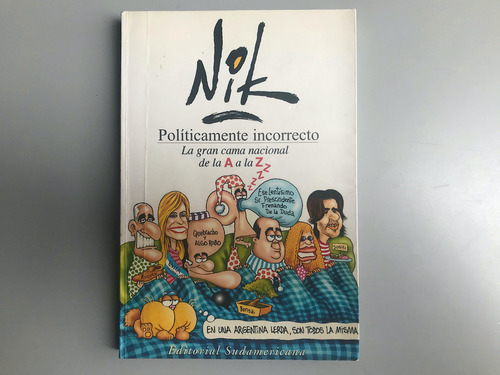 Políticamente Incorrecto - Nik