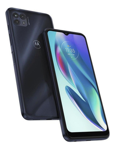 Motorola G50 5g 128 Gb Azul - Muito Bom